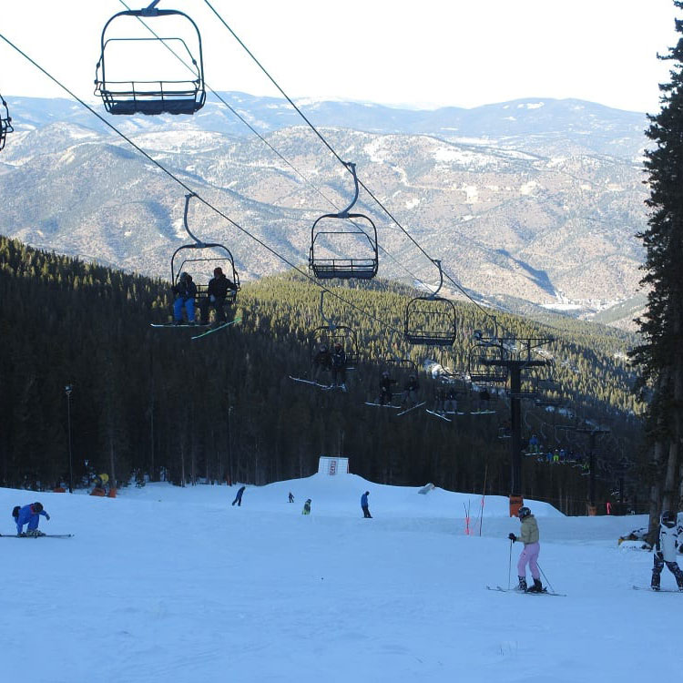 Skiing in Colorado | Ski resorts near Elizabeth, CO