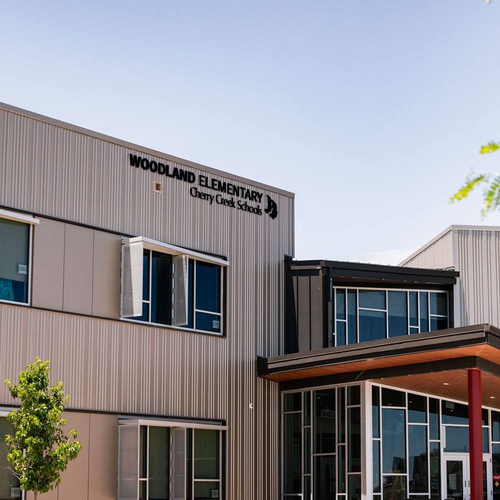 Woodland Elementary | Elementary Schools near overland ranch in Aurora, CO