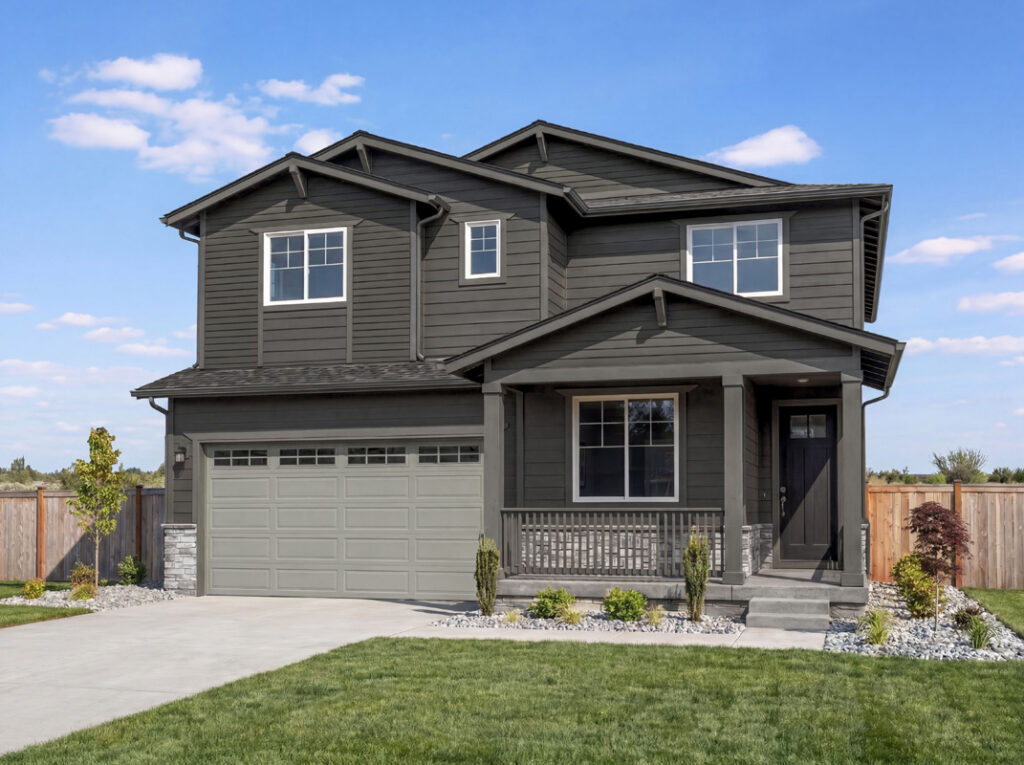 Pulte_PG-Overland Boardwalk-Elevation A-CS Modern Craftman 2_Hi Res