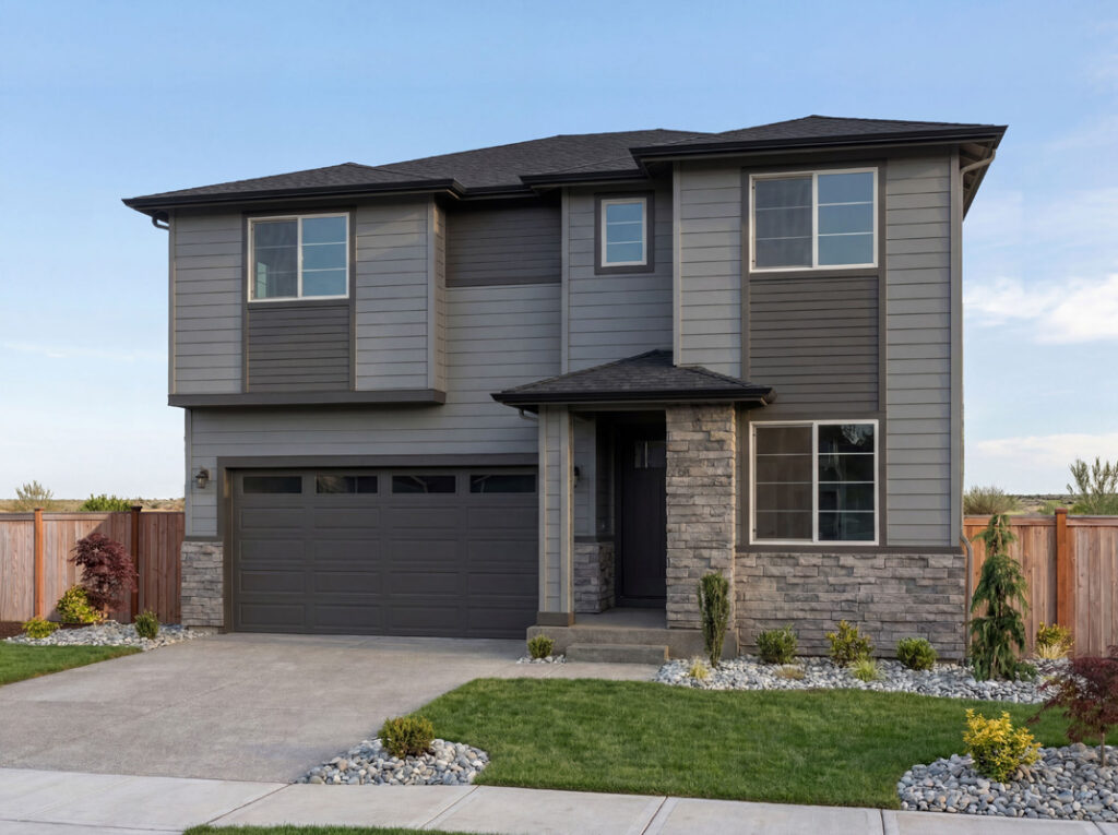 Pulte_PG-Overland Loyola-Elevation B-CS Modern Prairie 1_ Hi Res